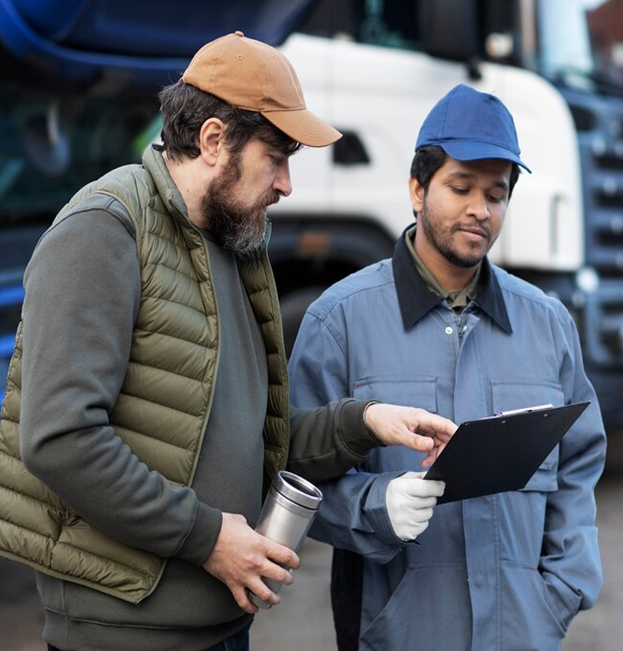 Logistics and Customs Services