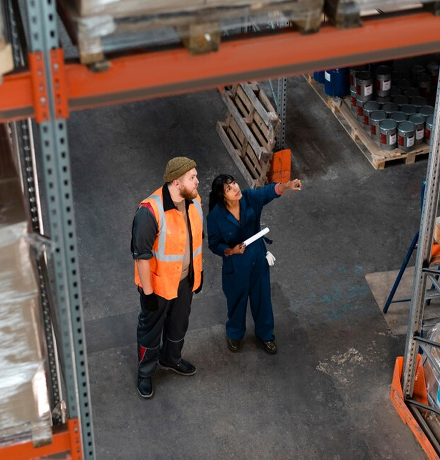 Logistics and Customs Services